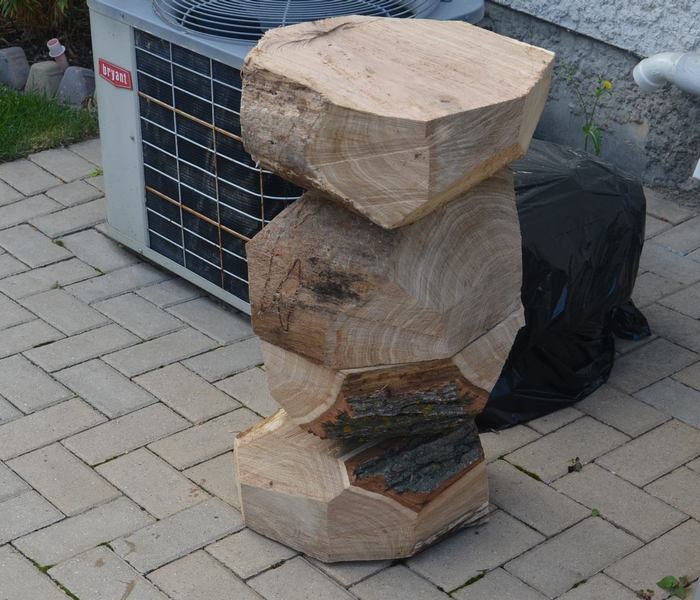 Wesleys Oak